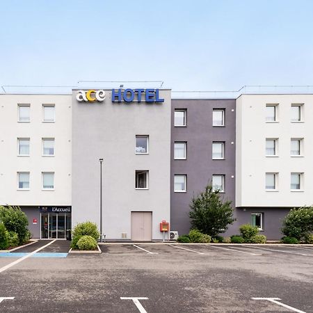 Ace Hotel Toulouse Blagnac Cornebarrieu Exterior photo