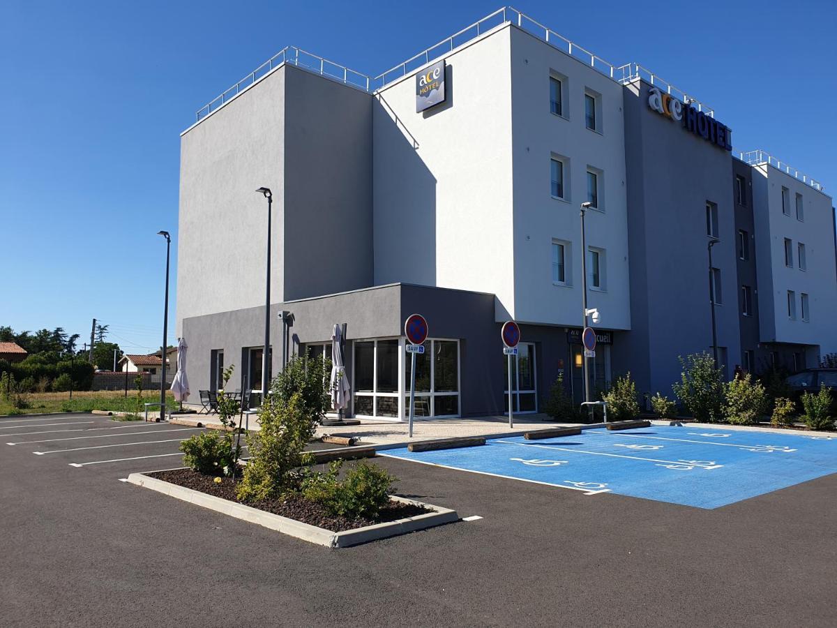 Ace Hotel Toulouse Blagnac Cornebarrieu Exterior photo