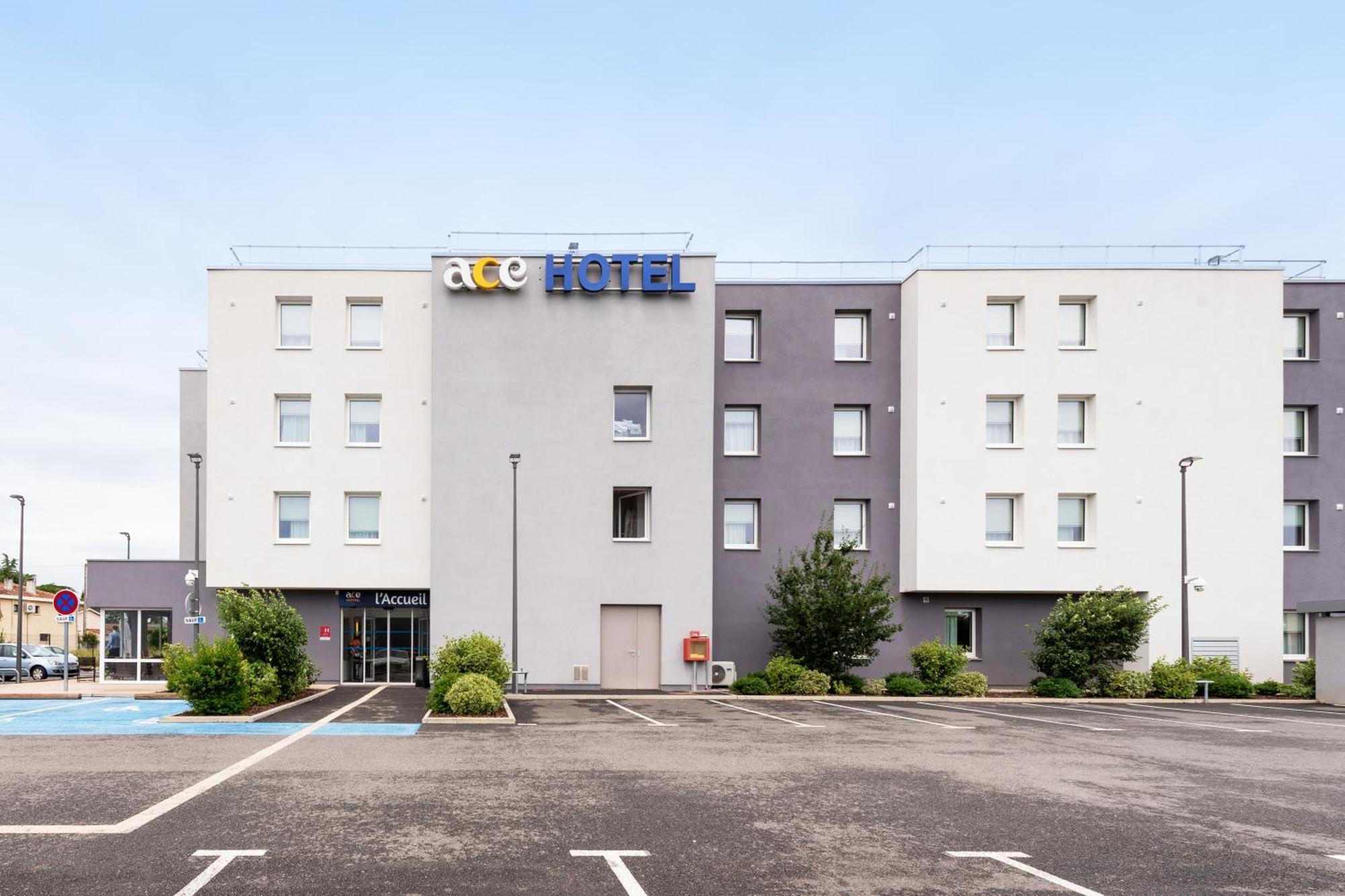 Ace Hotel Toulouse Blagnac Cornebarrieu Exterior photo